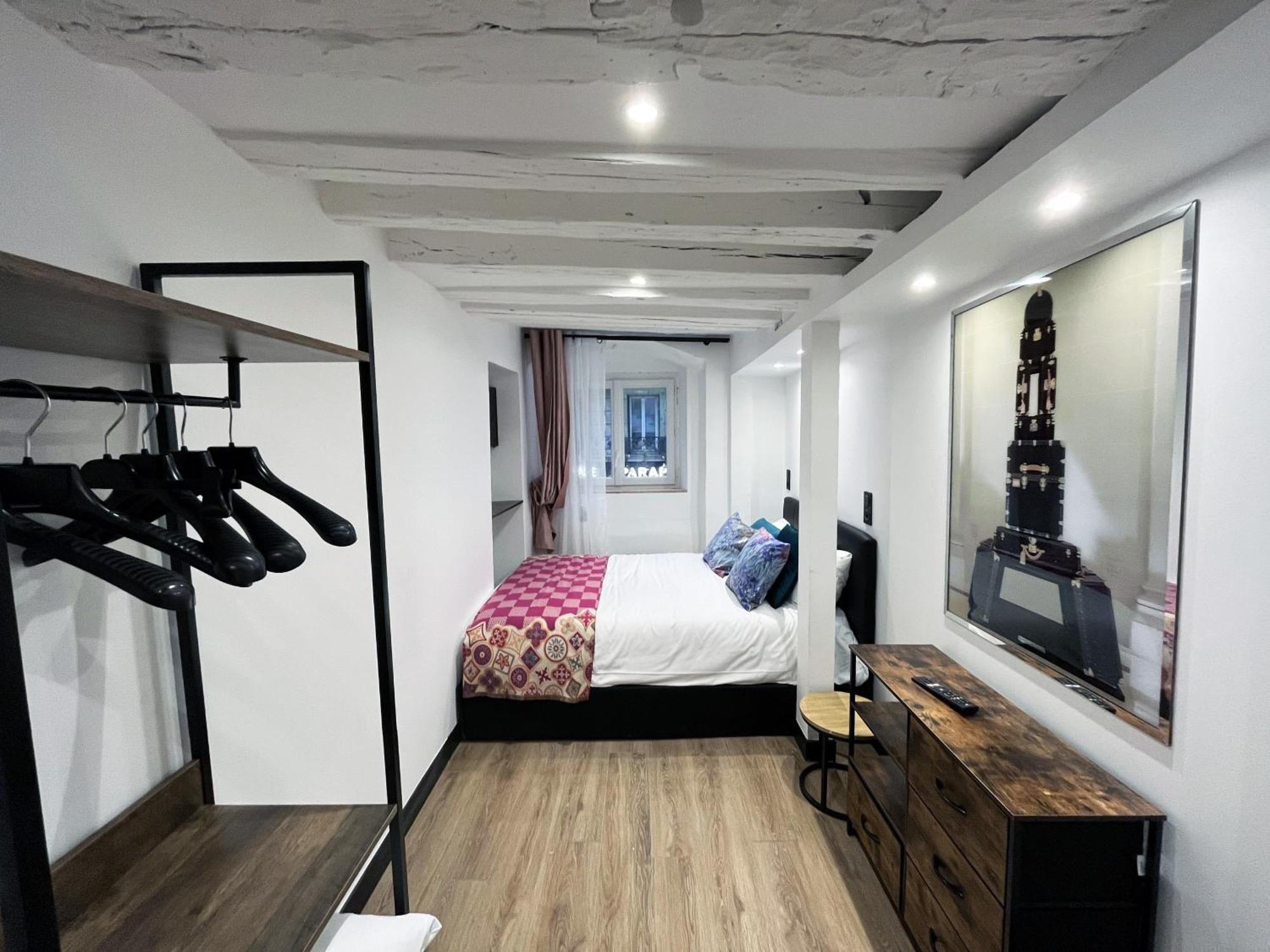 巴黎Urban Flat 174 - Vuitton St Denis公寓 外观 照片