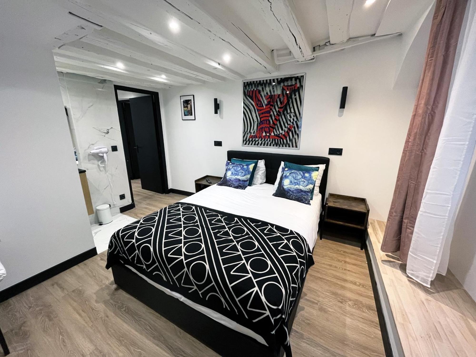 巴黎Urban Flat 174 - Vuitton St Denis公寓 外观 照片